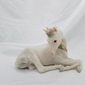 Unicorn -  Cybis, Sir Bailey - Collectors - Porcelain - Sculpture